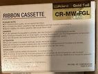 Wax Foil Gold