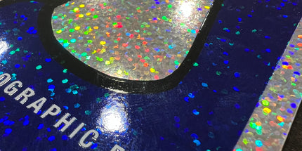 GF Sparkle Holographic Vinyl
