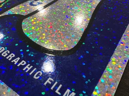 GF Sparkle Holographic Vinyl