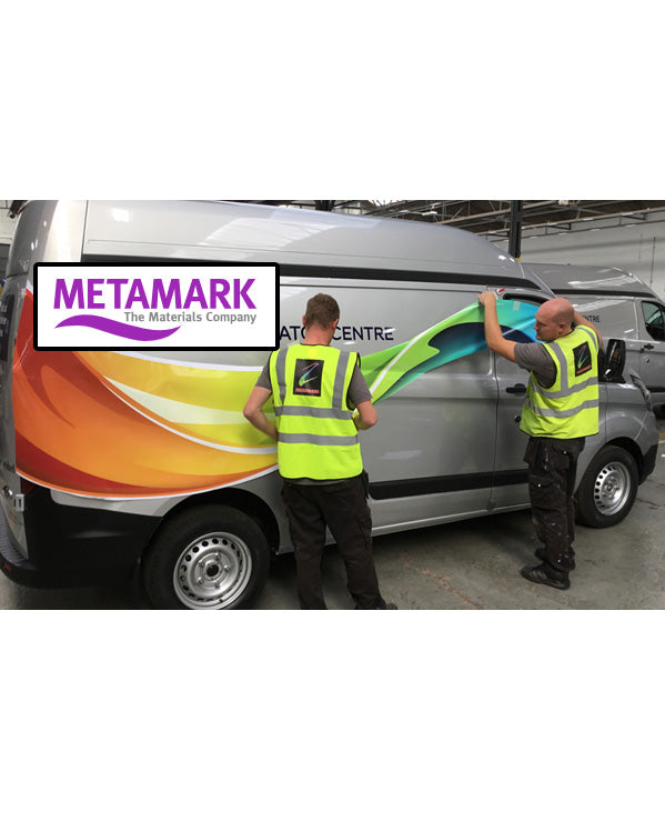 MetaWrap MD-X Digital Wrap Media ~ Gloss