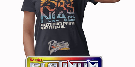 Results™ Platinum Print Opaque
