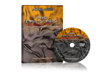 Aurora Graphics ~ Graphics and Digital Art DVD's