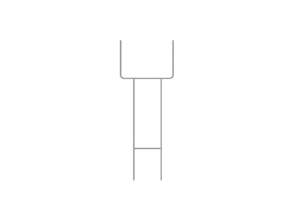 Heavy Duty Wire Step Stake