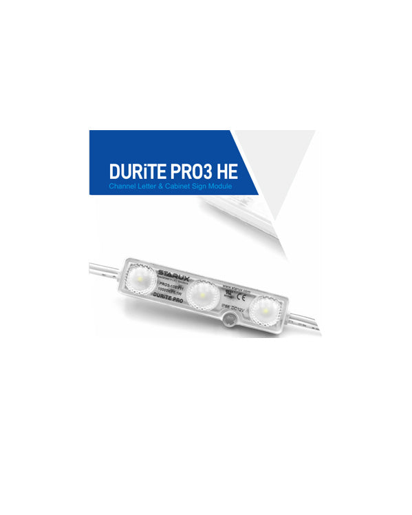 DURiTE PRO3 HE 1.1W (7,000K)