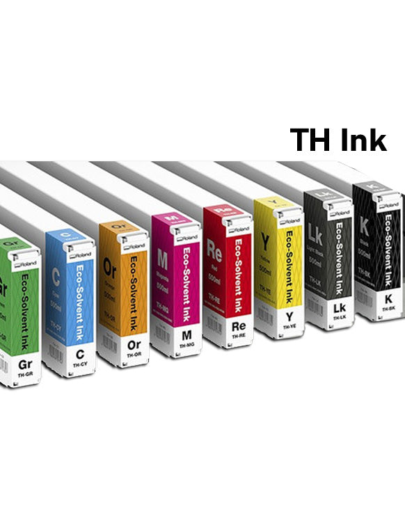 Roland TrueVIS™ Professional TH Series INK
