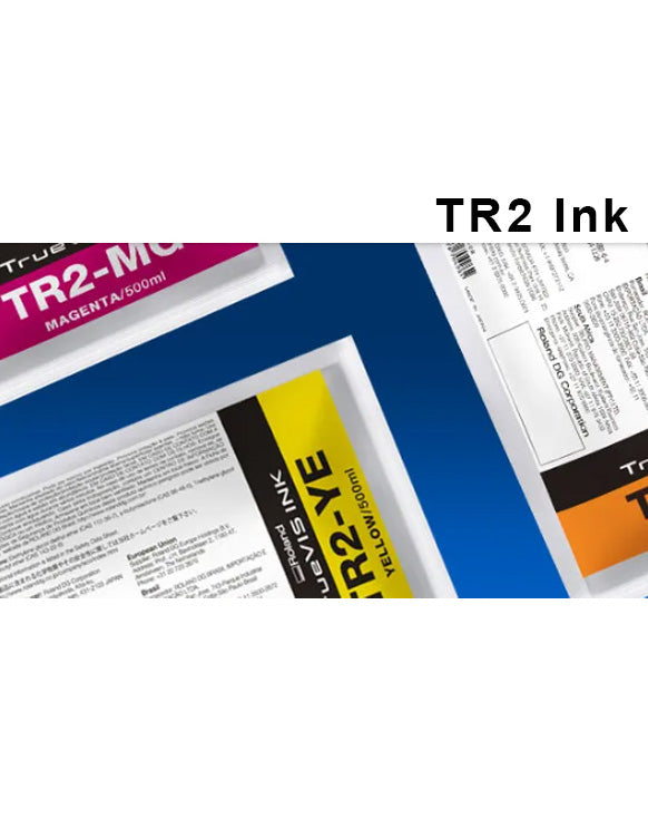 Roland TrueVIS™ TR2 Ink