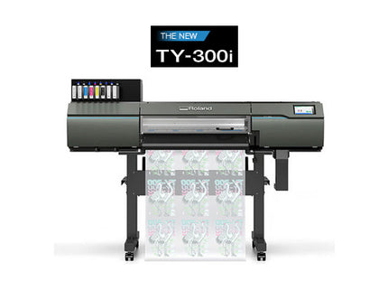 Roland TY-300i Direct-to-Film Printer