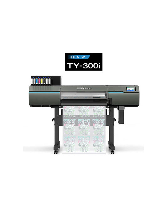 Roland TY-300i Direct-to-Film Printer
