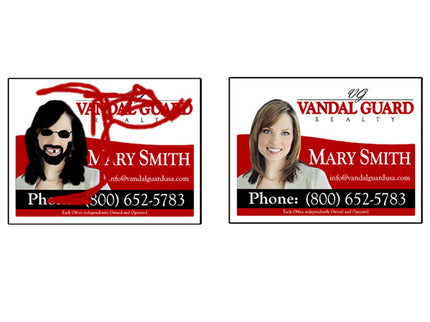 Vandal Guard™ Anti-Graffiti / Dry Erase Laminate