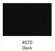 ORALITE 5600 Fleet Engineer Grade Reflective Vinyl, 070 Black, 48