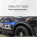 ORALITE® 5600  Fleet Engineer Grade Reflective