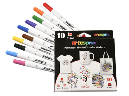 Permanent Thermal Transfer Markers