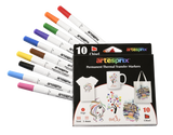 Permanent Thermal Transfer Markers