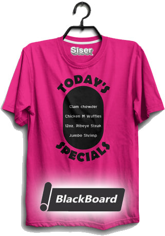 Siser BlackBoard ® HTV