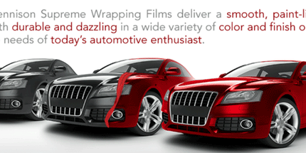 Avery Supreme Wrapping™ Film