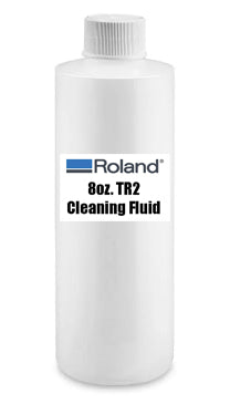 8oz Bottle Cleaning Fluid - TR2