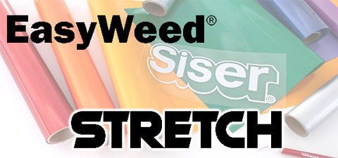 Siser Easyweed Stretch