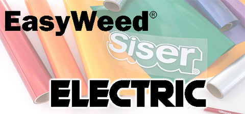 EasyWeed Electric - Siser North America