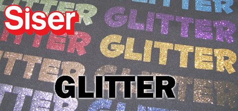 Siser Glitter HTV – Supplies Unlimited Inc.