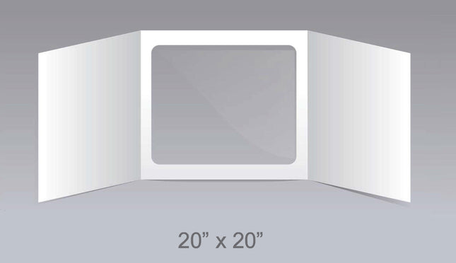 GuardBoard Desktop Barrier