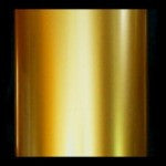 Sign Gold 23.5KT Vinyl