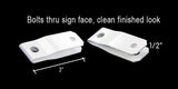 Sign Hanger Bracket
