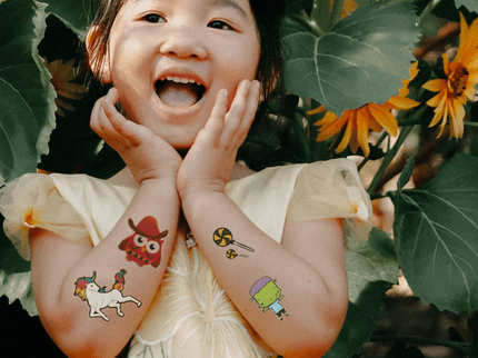 FOREVER Tattoo Paper