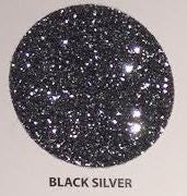 Siser Glitter HTV - Black