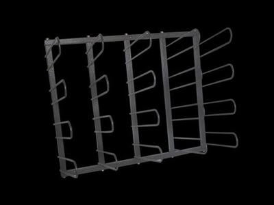 Heavy Duty Wall Rack